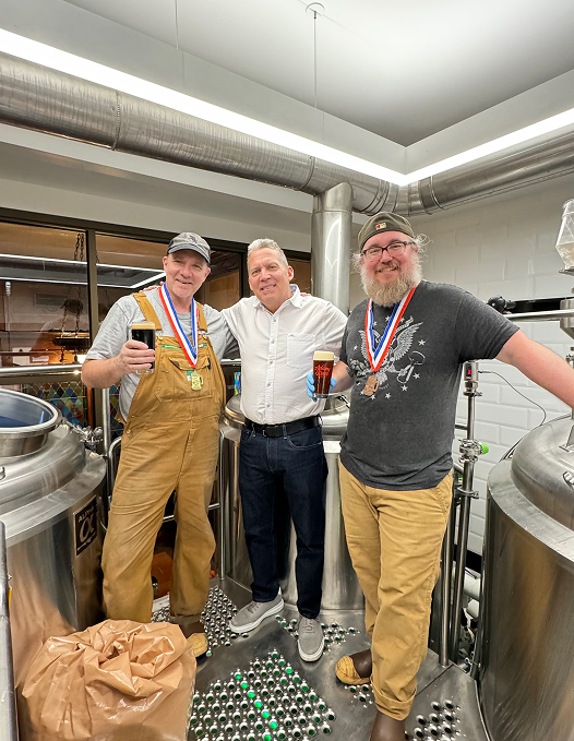 Master Brewers & Brewery Managers